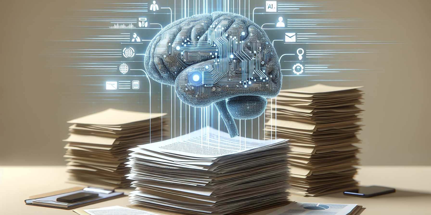 ai analyzing documents