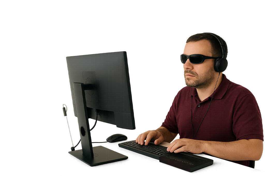 Accessibility User Accessibility User